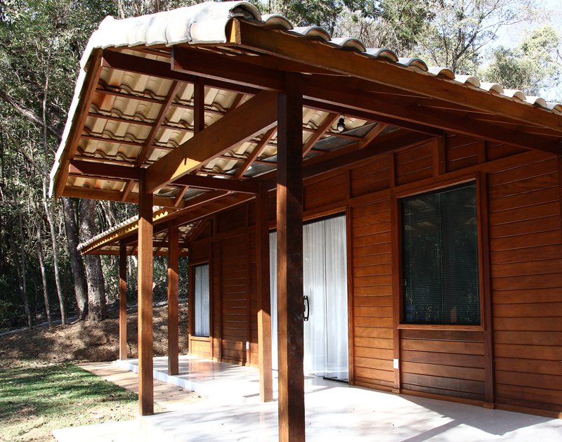 Casa de Madeira