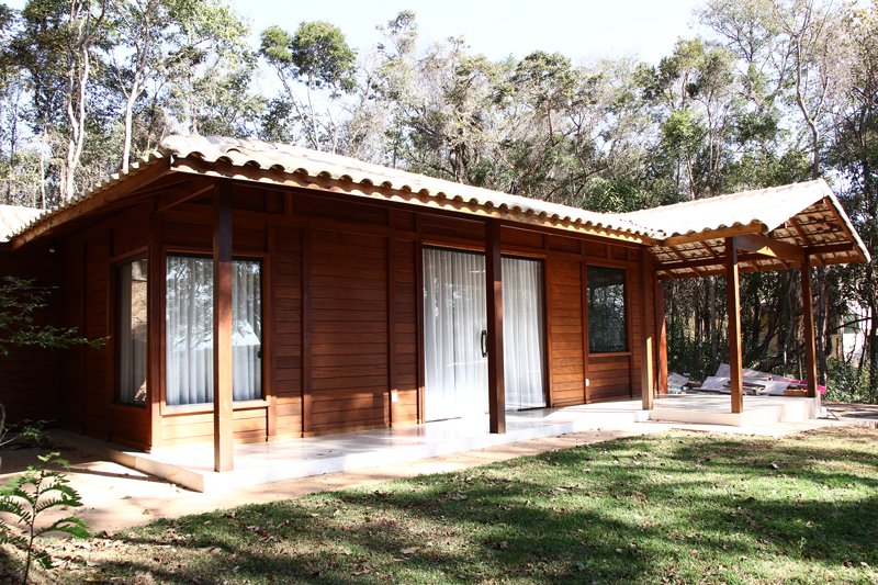 Casa de Madeira